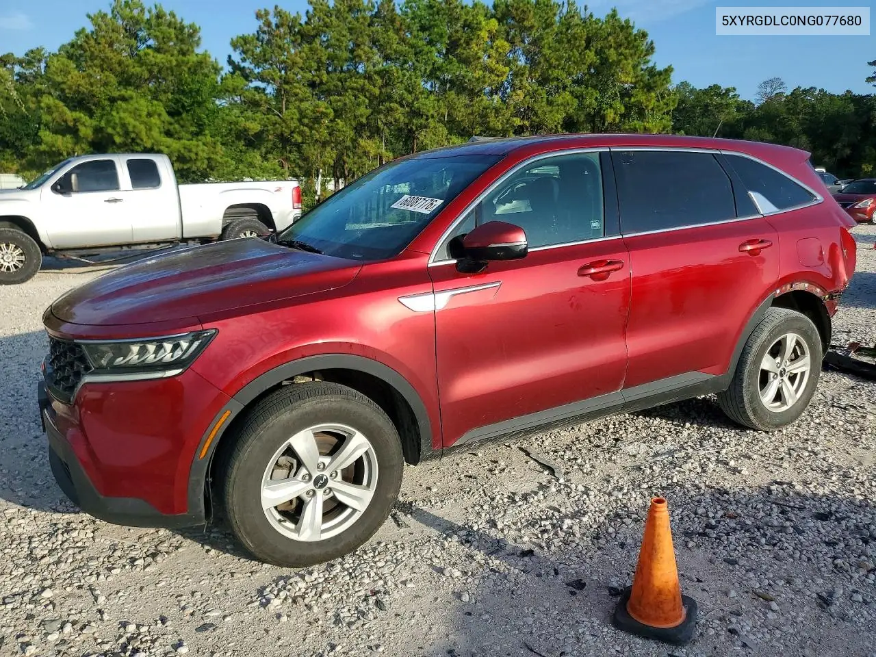 Kia Sorento (IV)