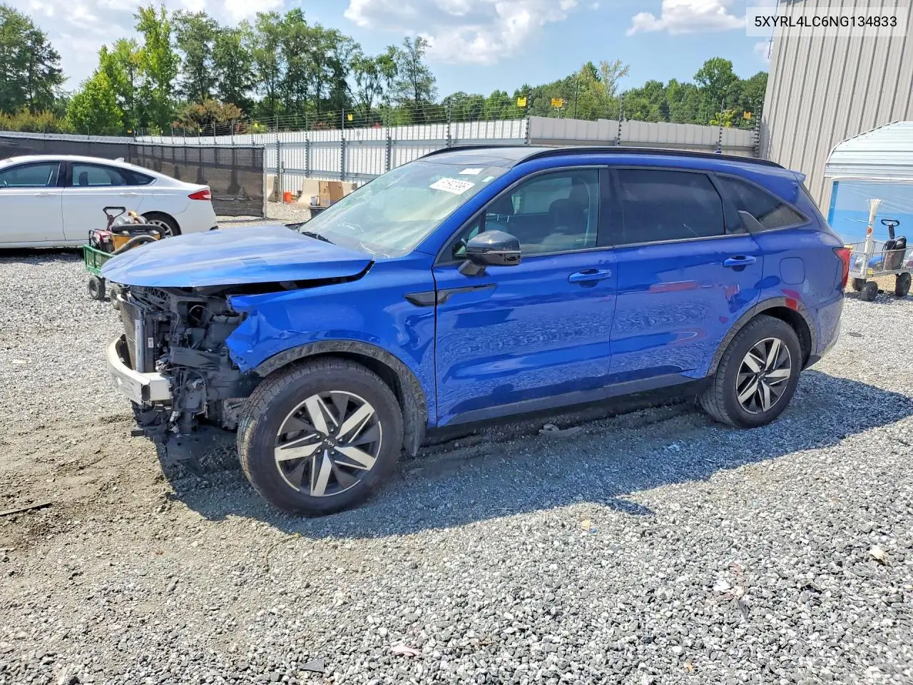 Kia Sorento (IV)