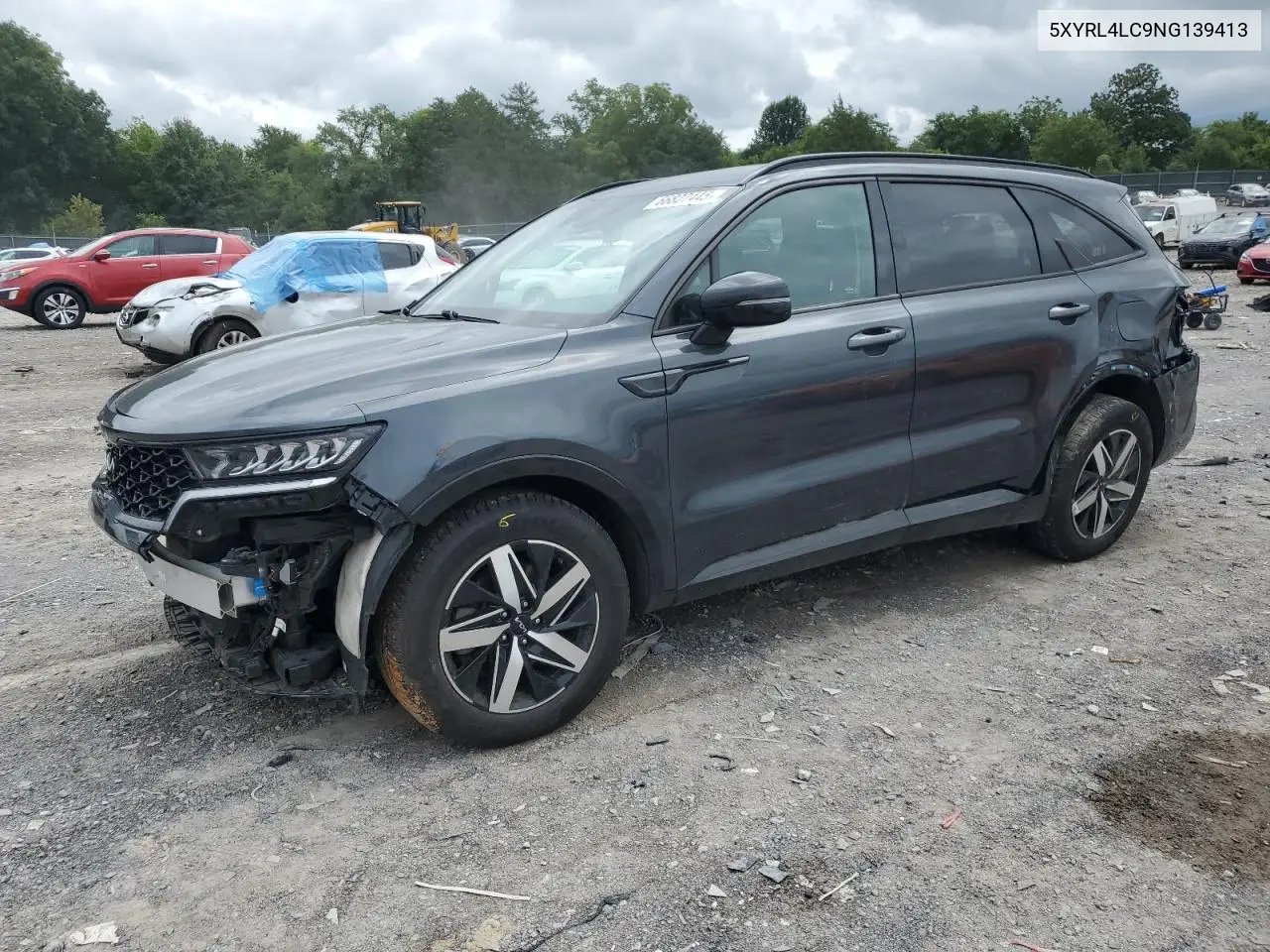 Kia Sorento (IV)