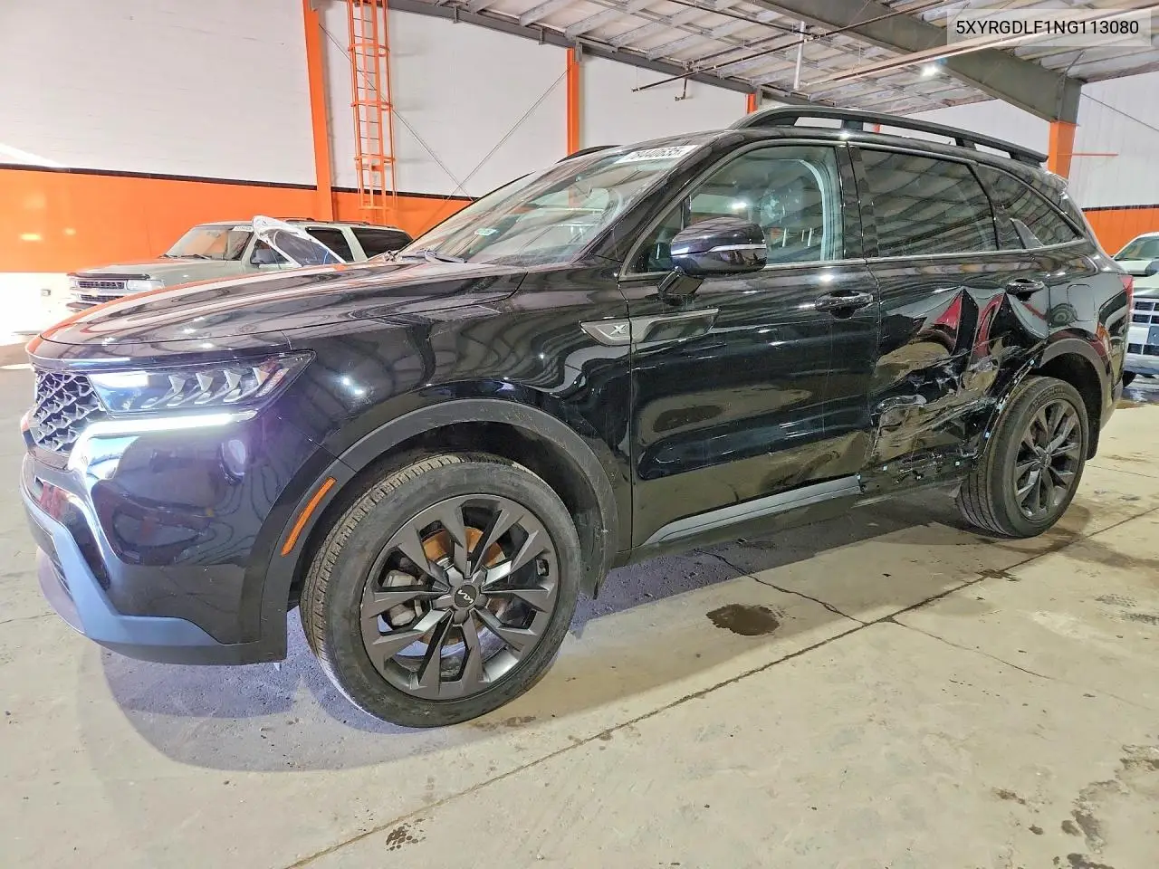 Kia Sorento (IV)