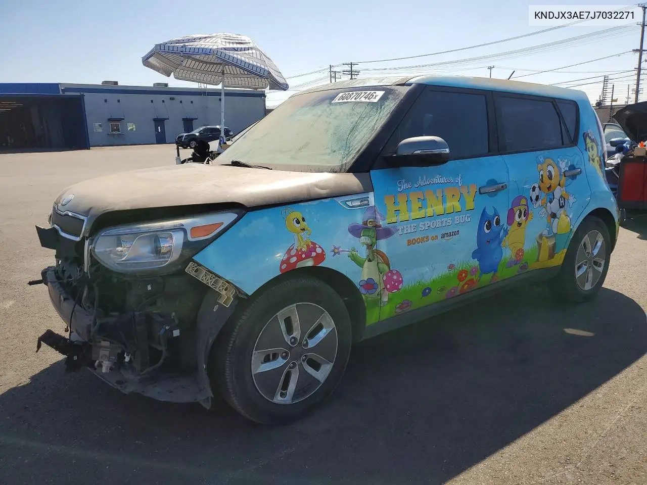 Kia Soul EV (II)