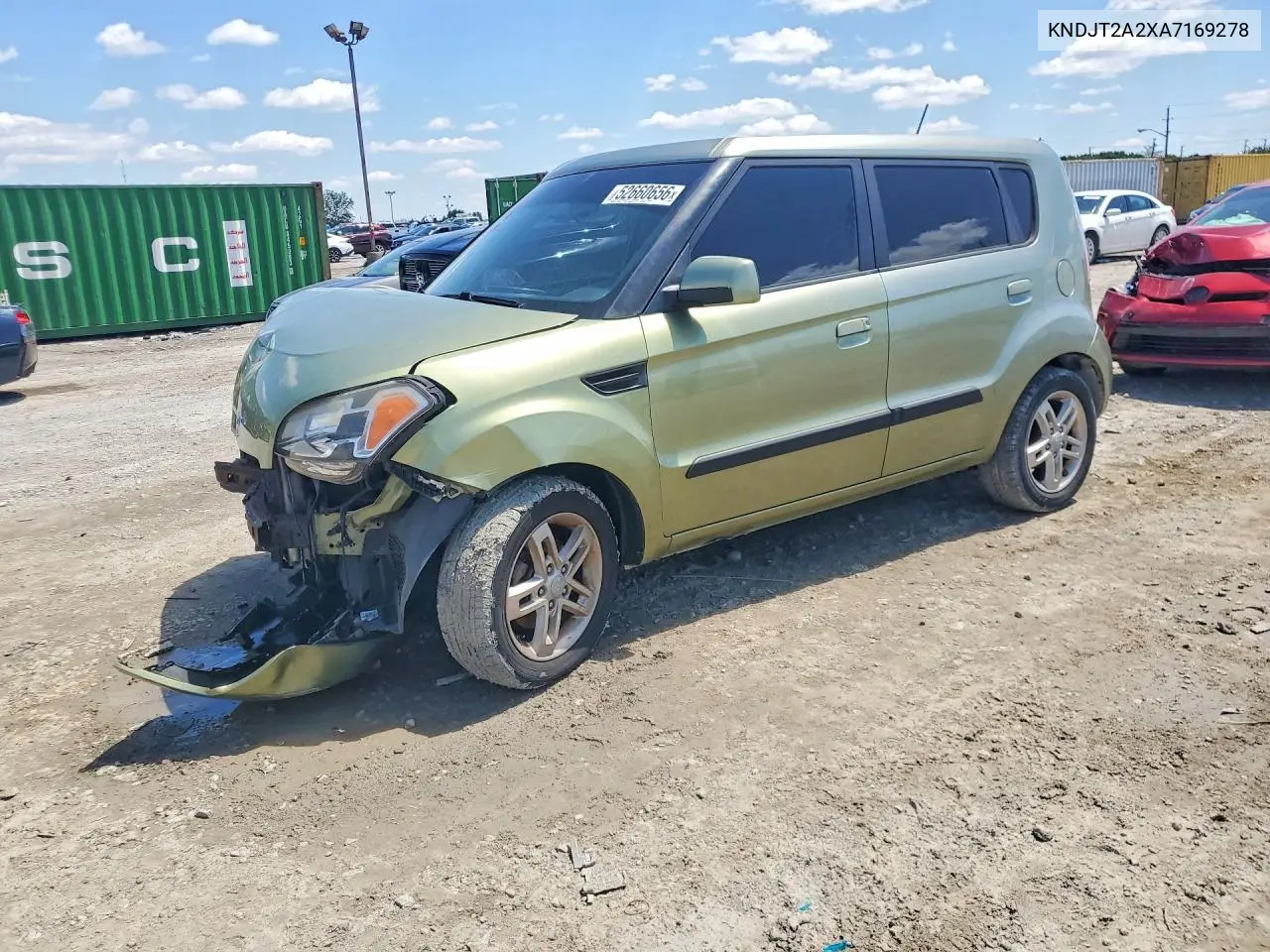 Kia Soul (I)