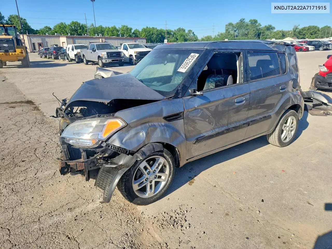 Kia Soul (I)