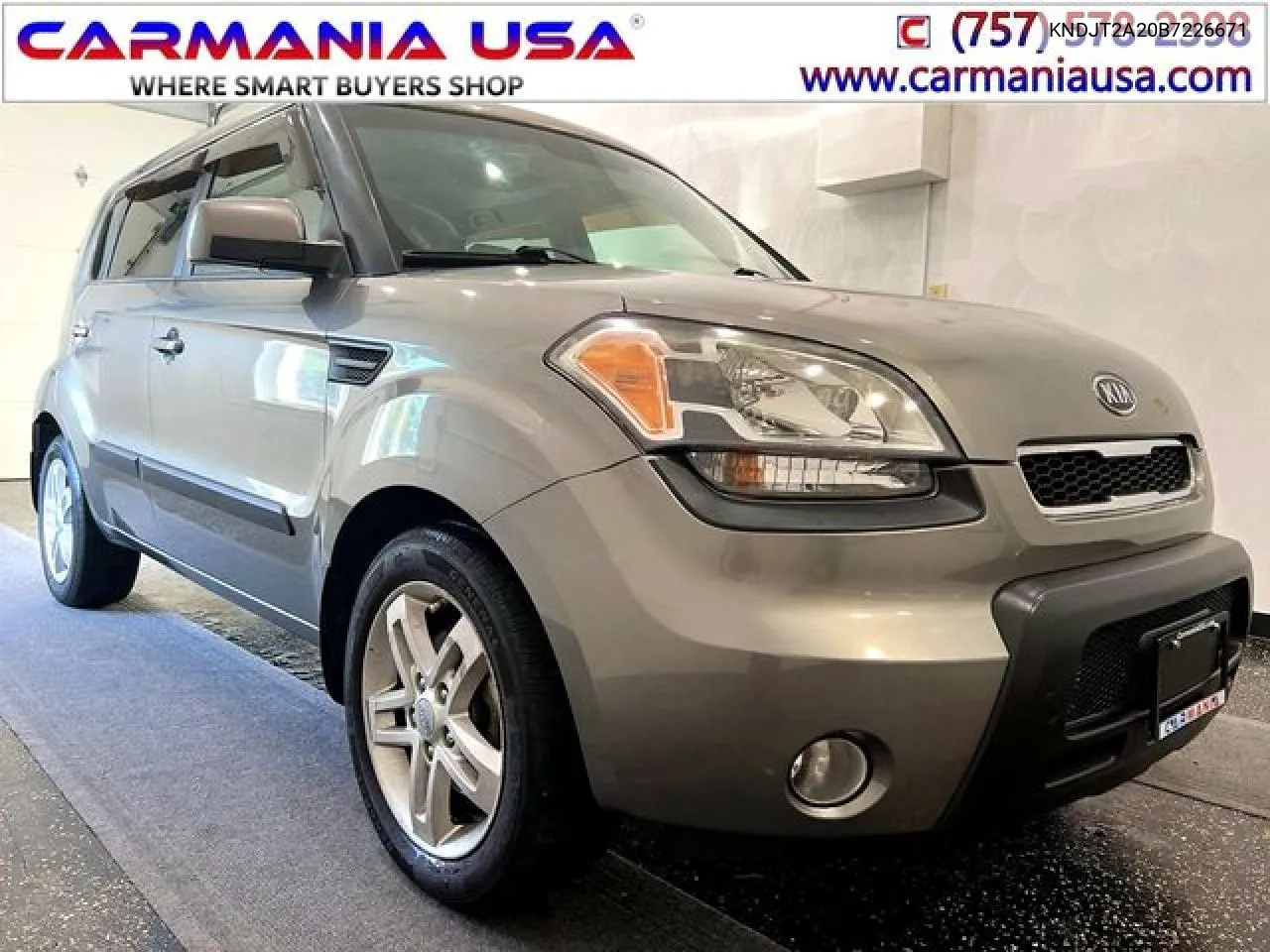 Kia Soul (I)