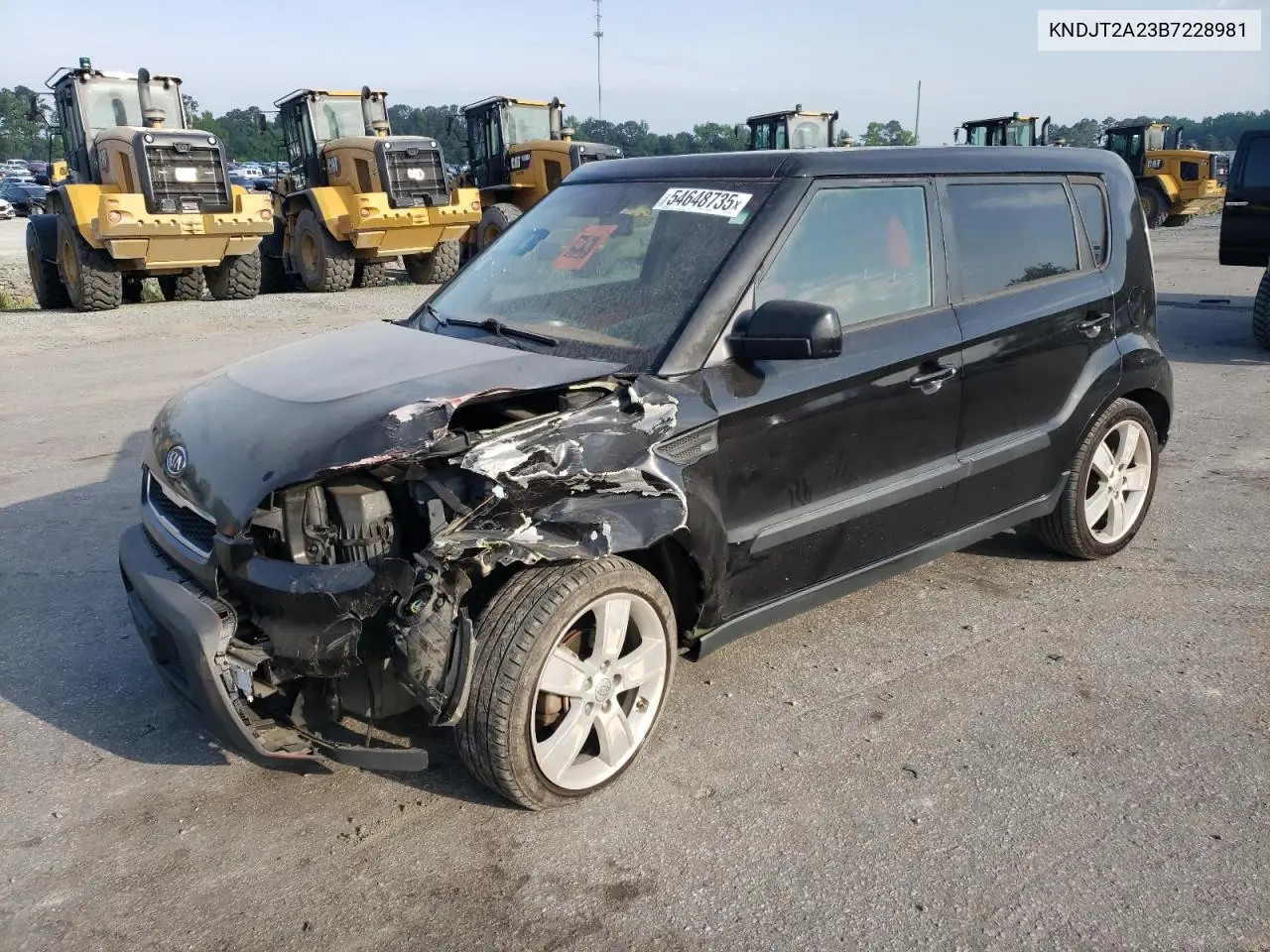 Kia Soul (I)