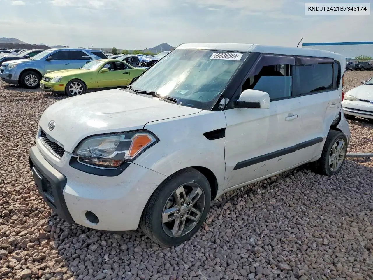 Kia Soul (I)