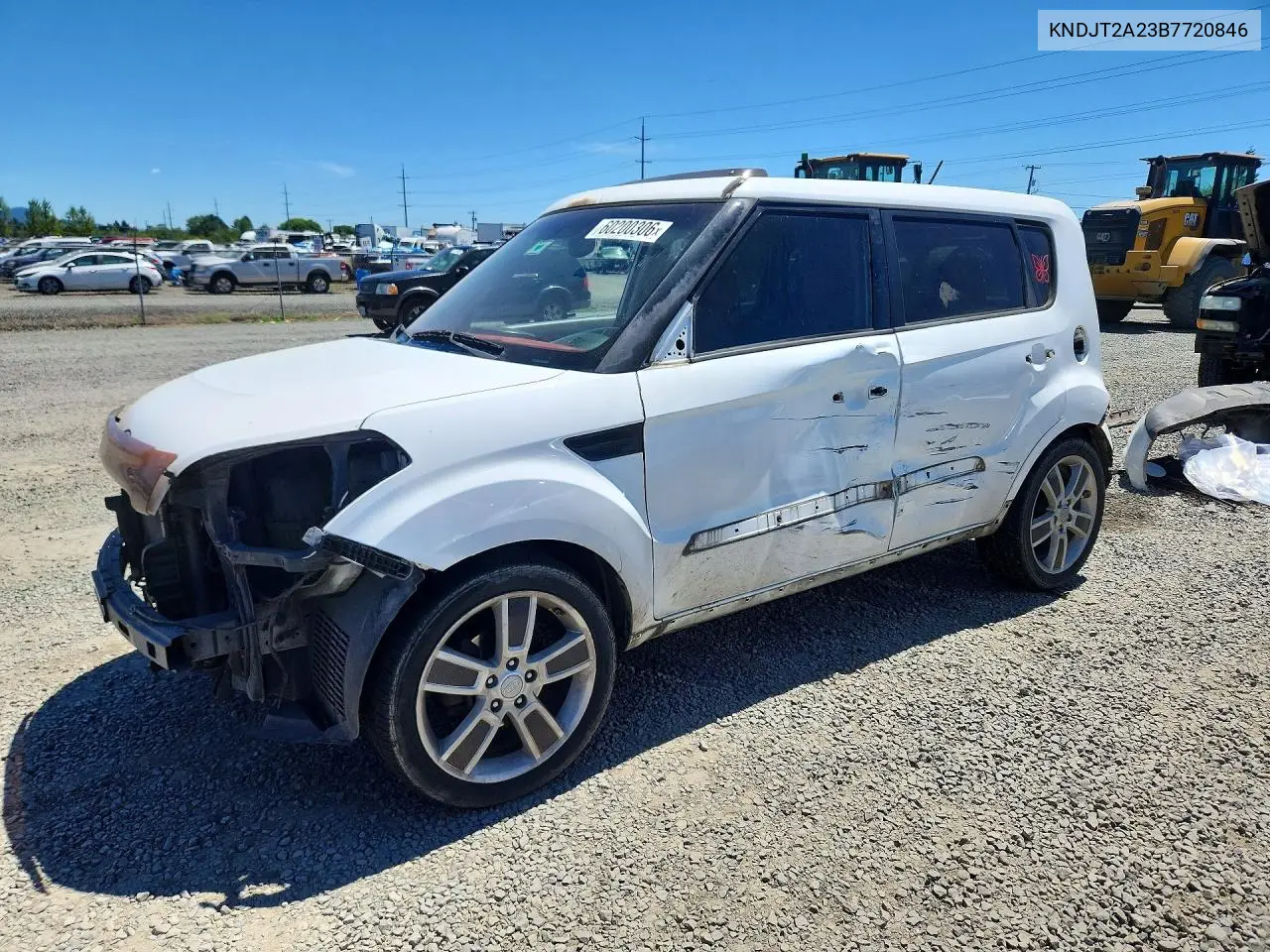 Kia Soul (I)