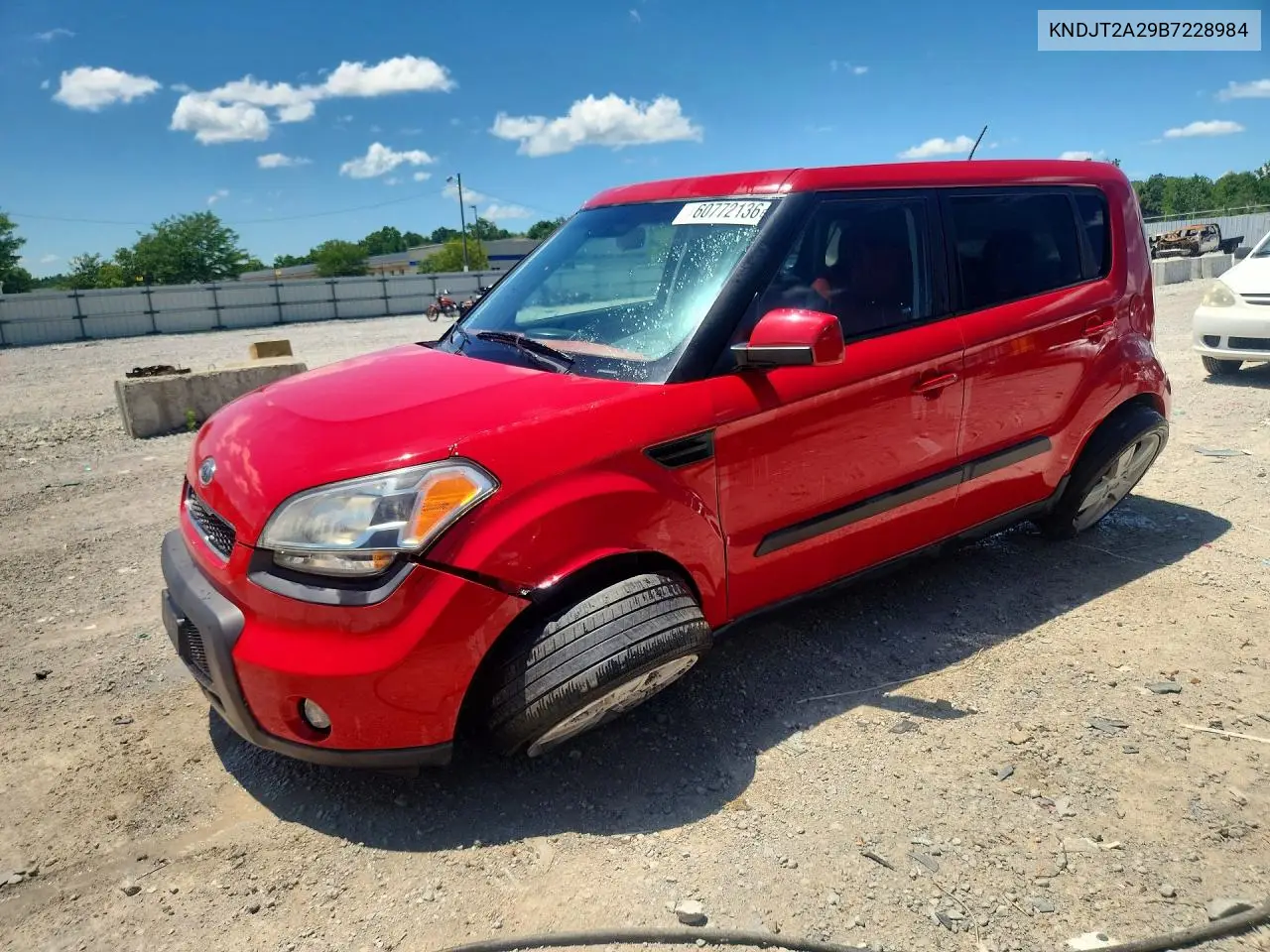Kia Soul (I)