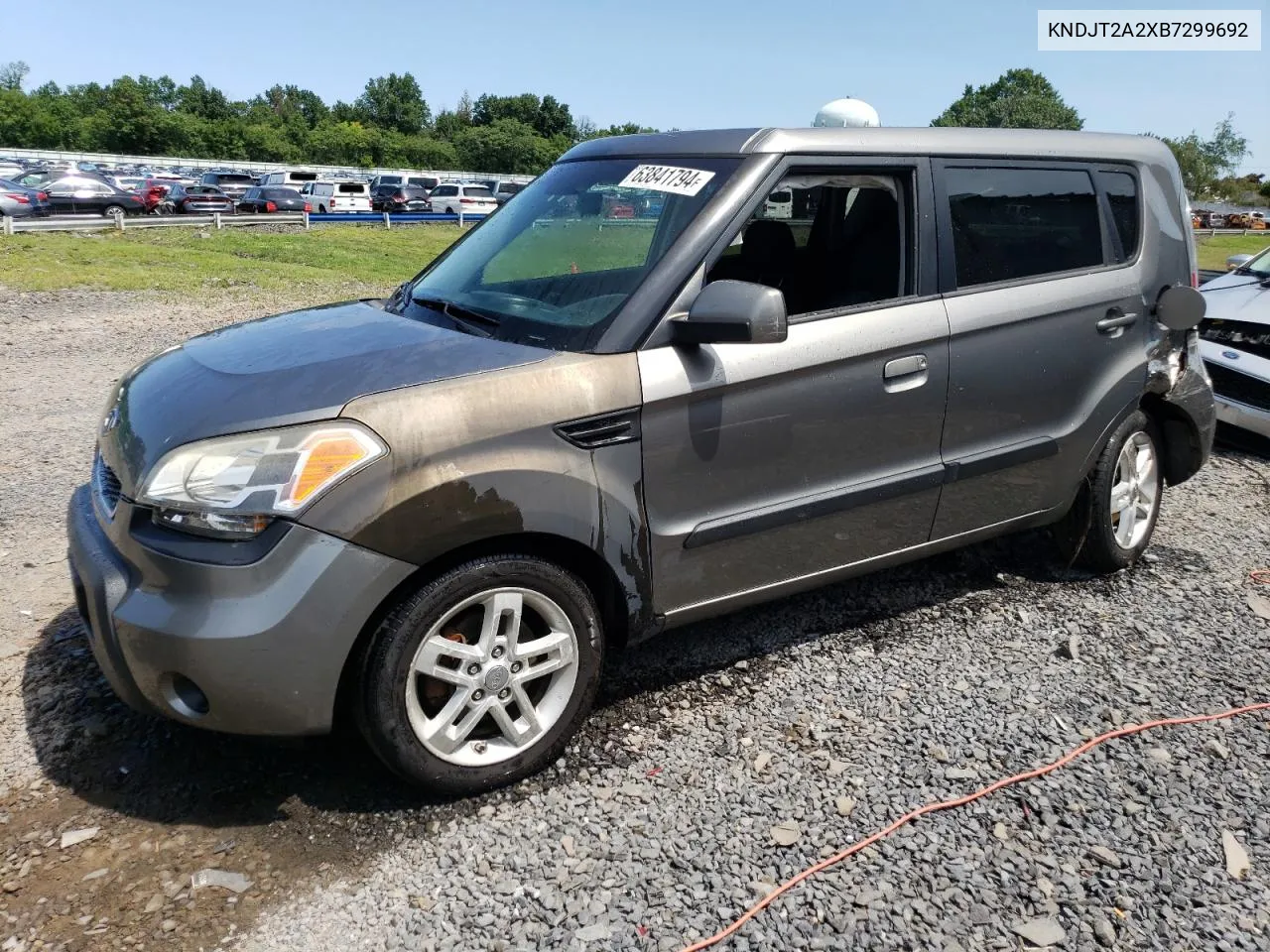 Kia Soul (I)