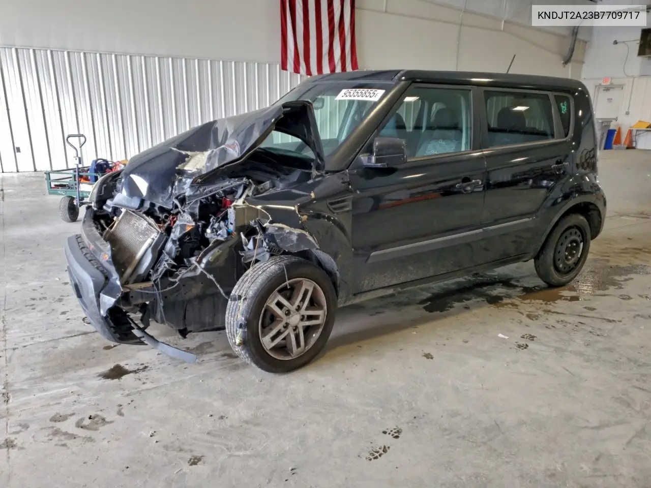 Kia Soul (I)