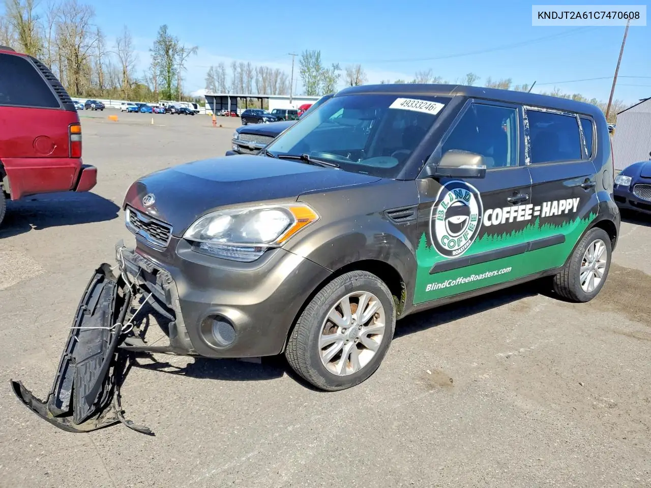 Kia Soul (I)