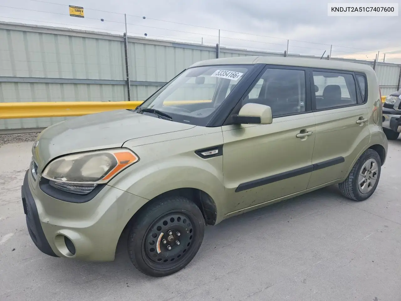 Kia Soul (I)
