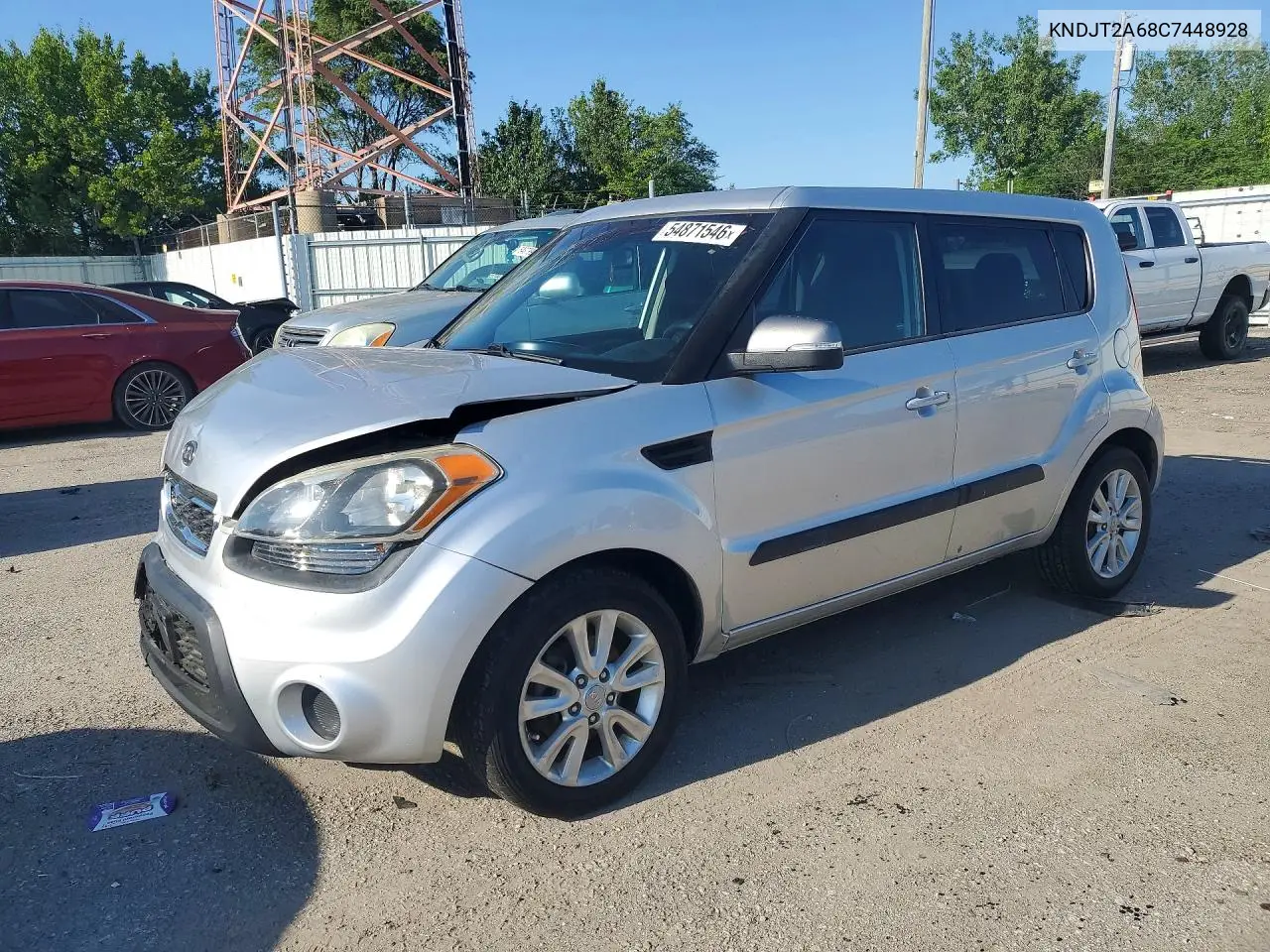 Kia Soul (I)