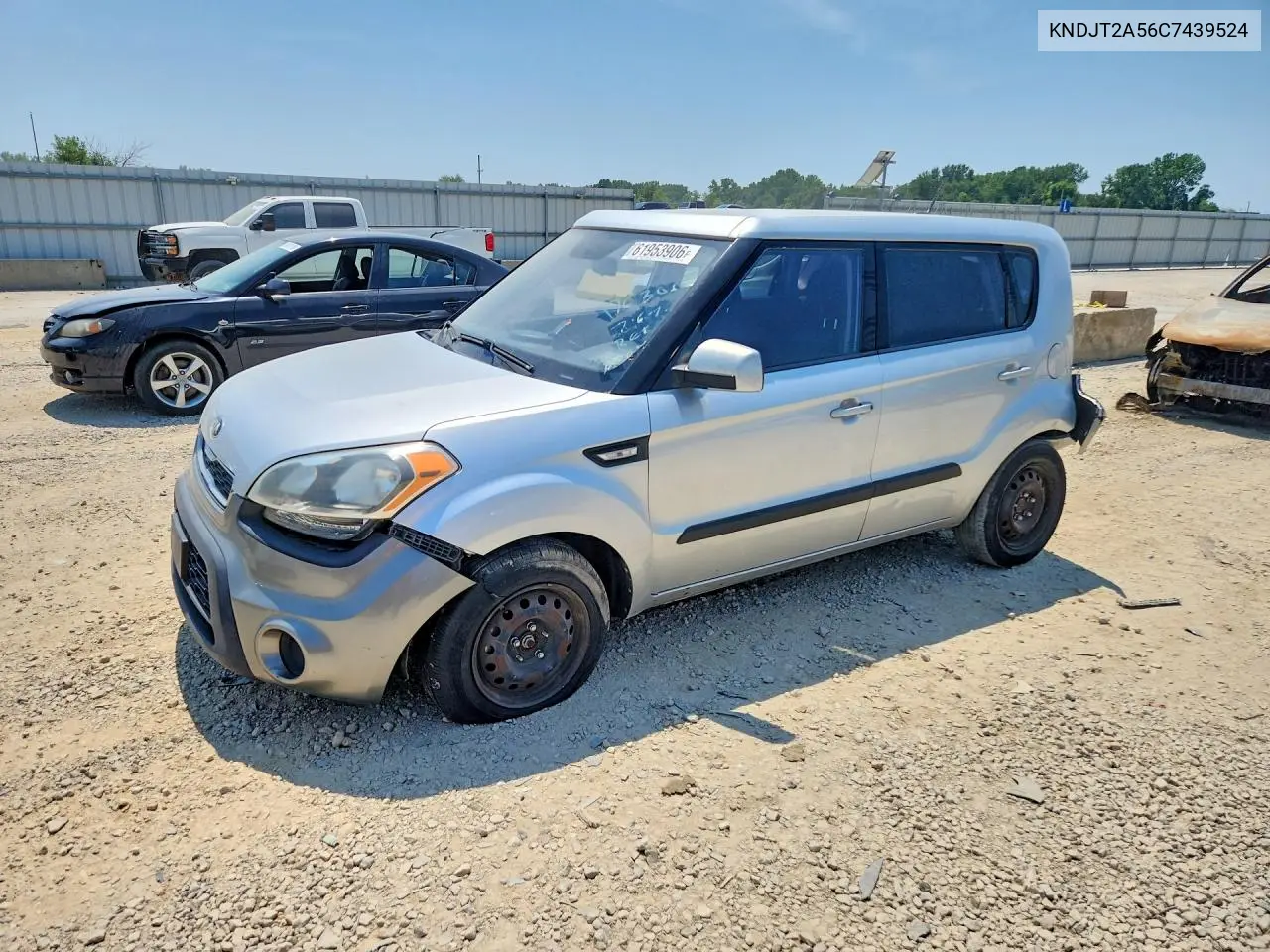 Kia Soul (I)