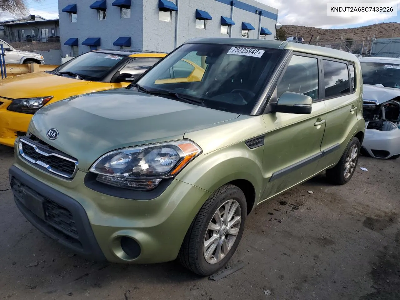 Kia Soul (I)