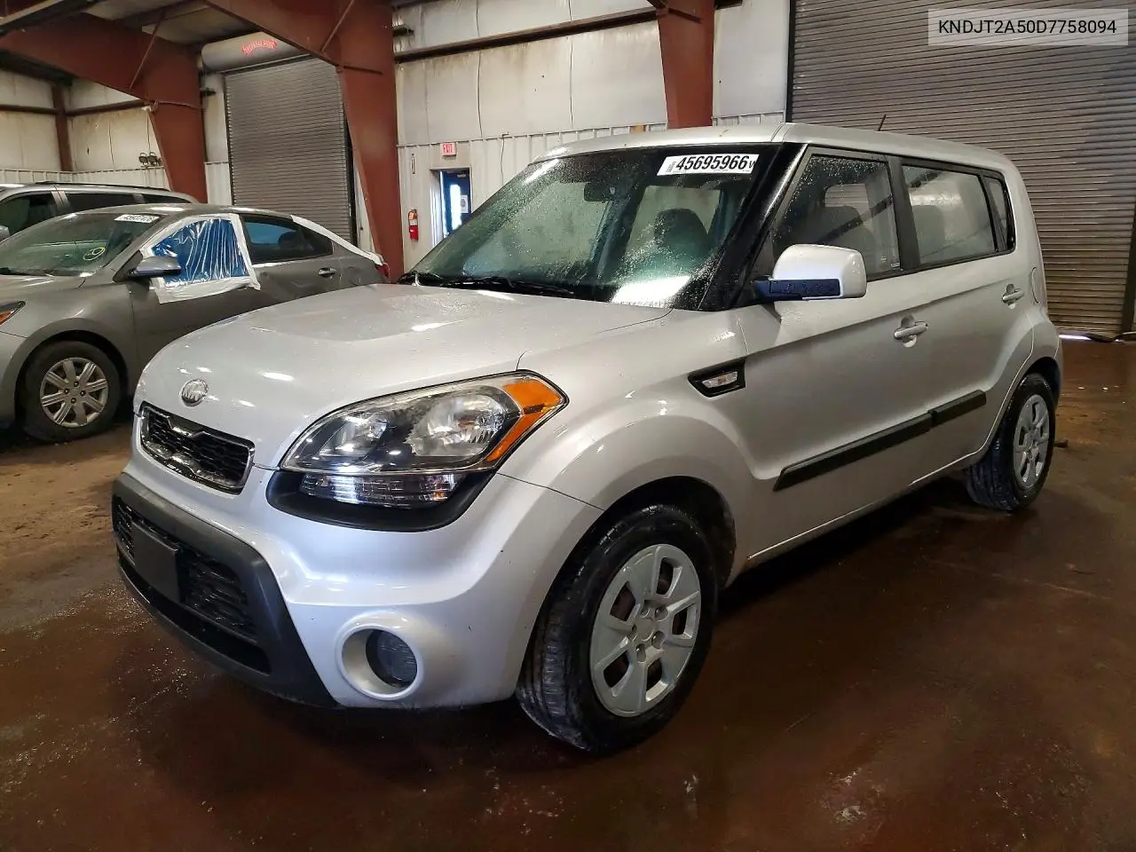 Kia Soul (I)