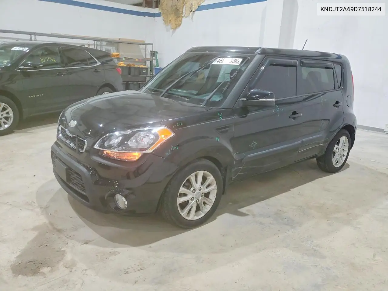Kia Soul (I)