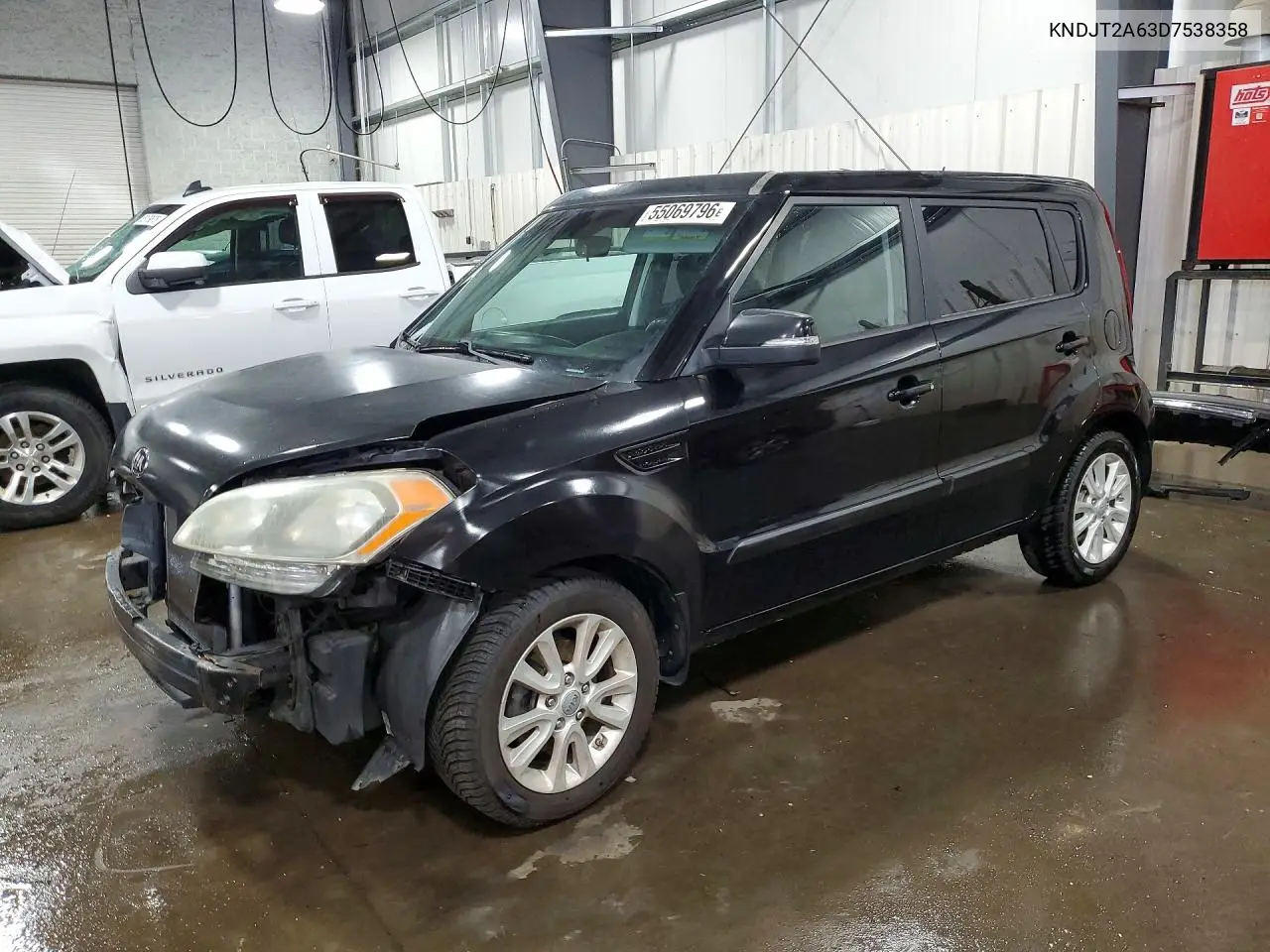 Kia Soul (I)