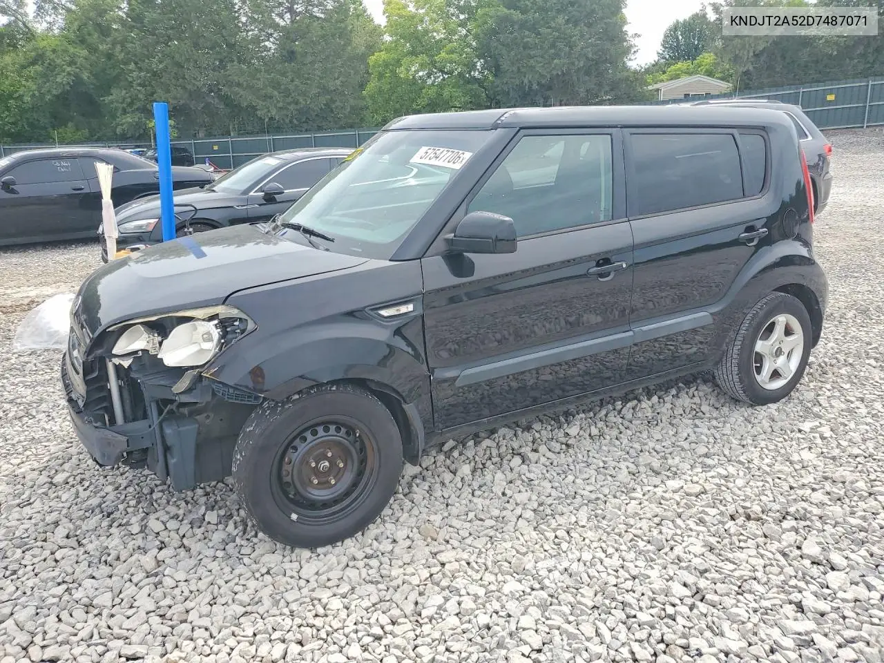 Kia Soul (I)