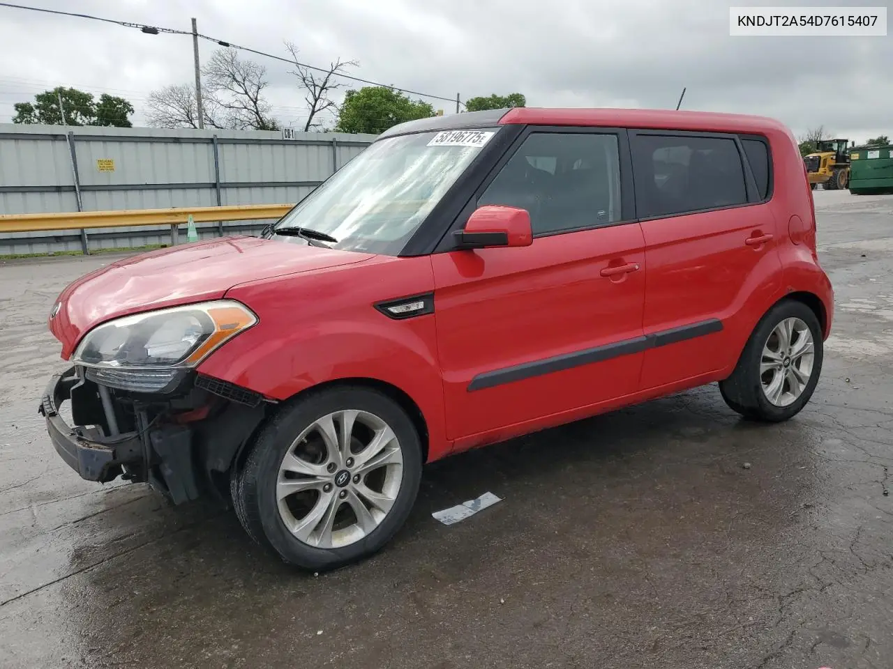 Kia Soul (I)