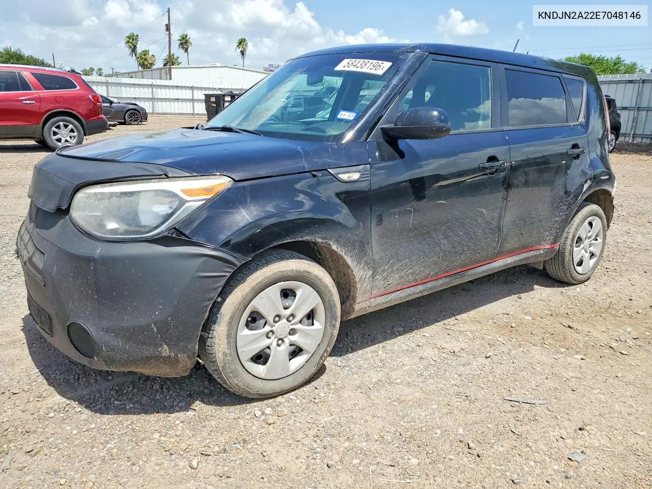 Kia Soul (I)