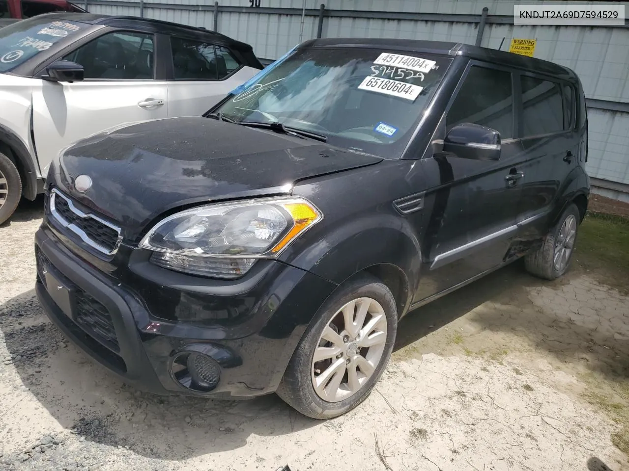 Kia Soul (I)