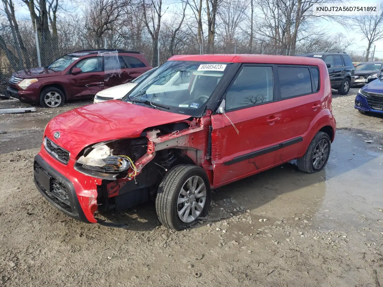 Kia Soul (I)