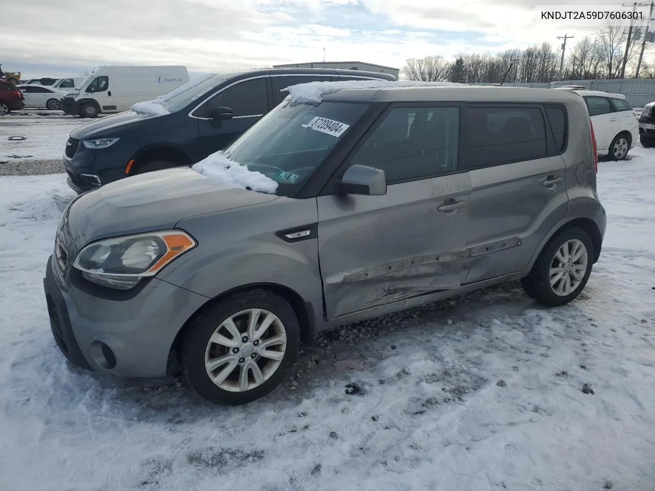 Kia Soul (I)