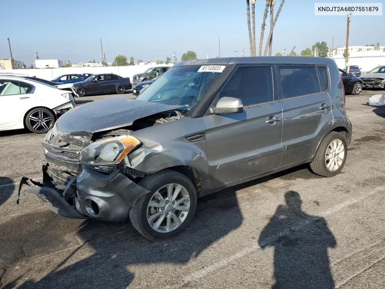 Kia Soul (I)