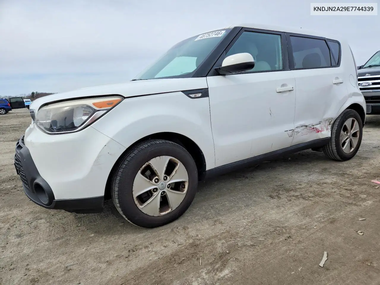 Kia Soul (I)