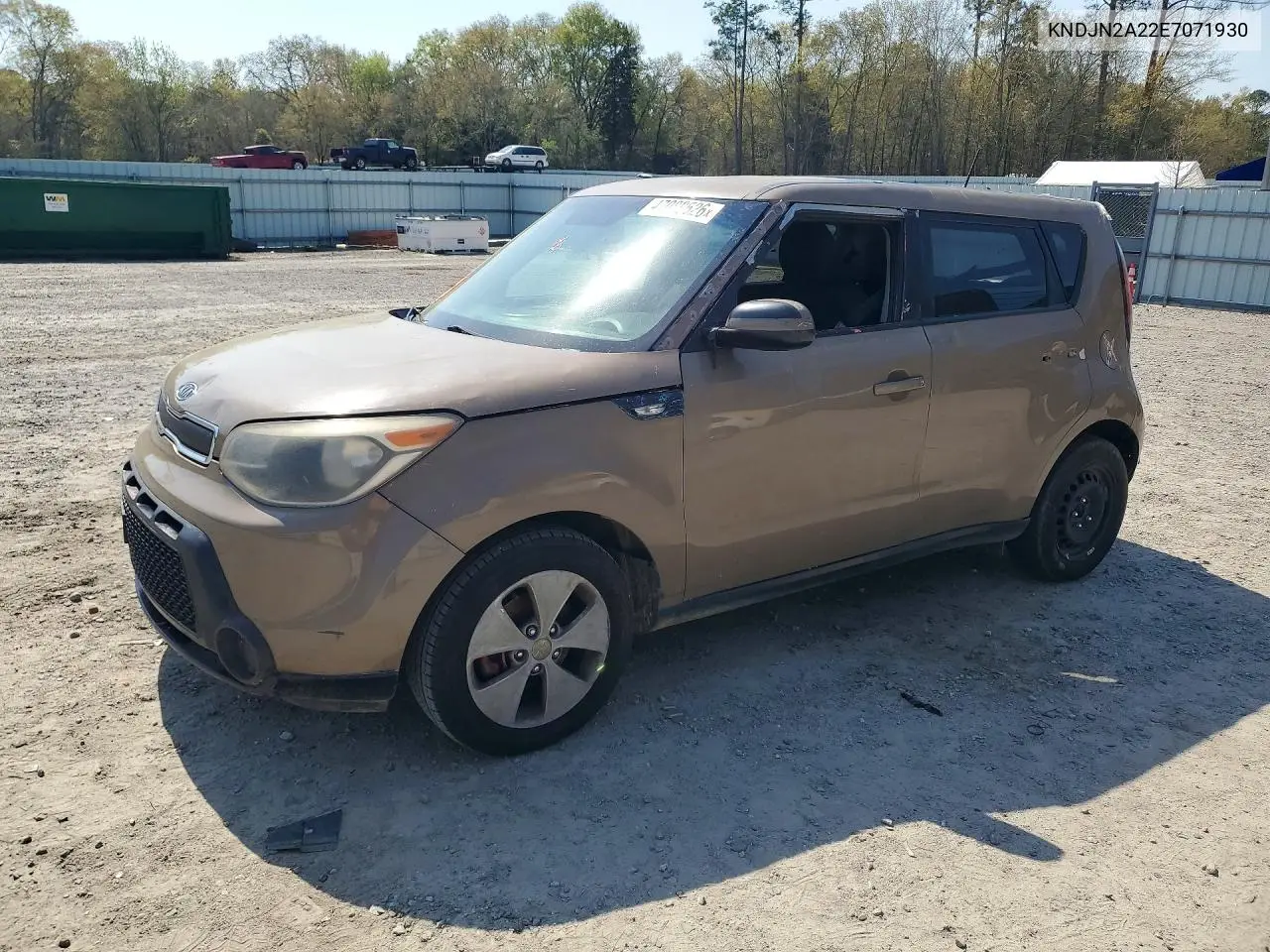 Kia Soul (I)
