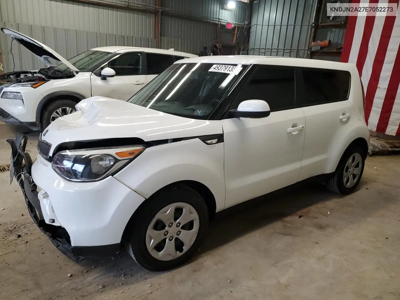 Kia Soul (I)