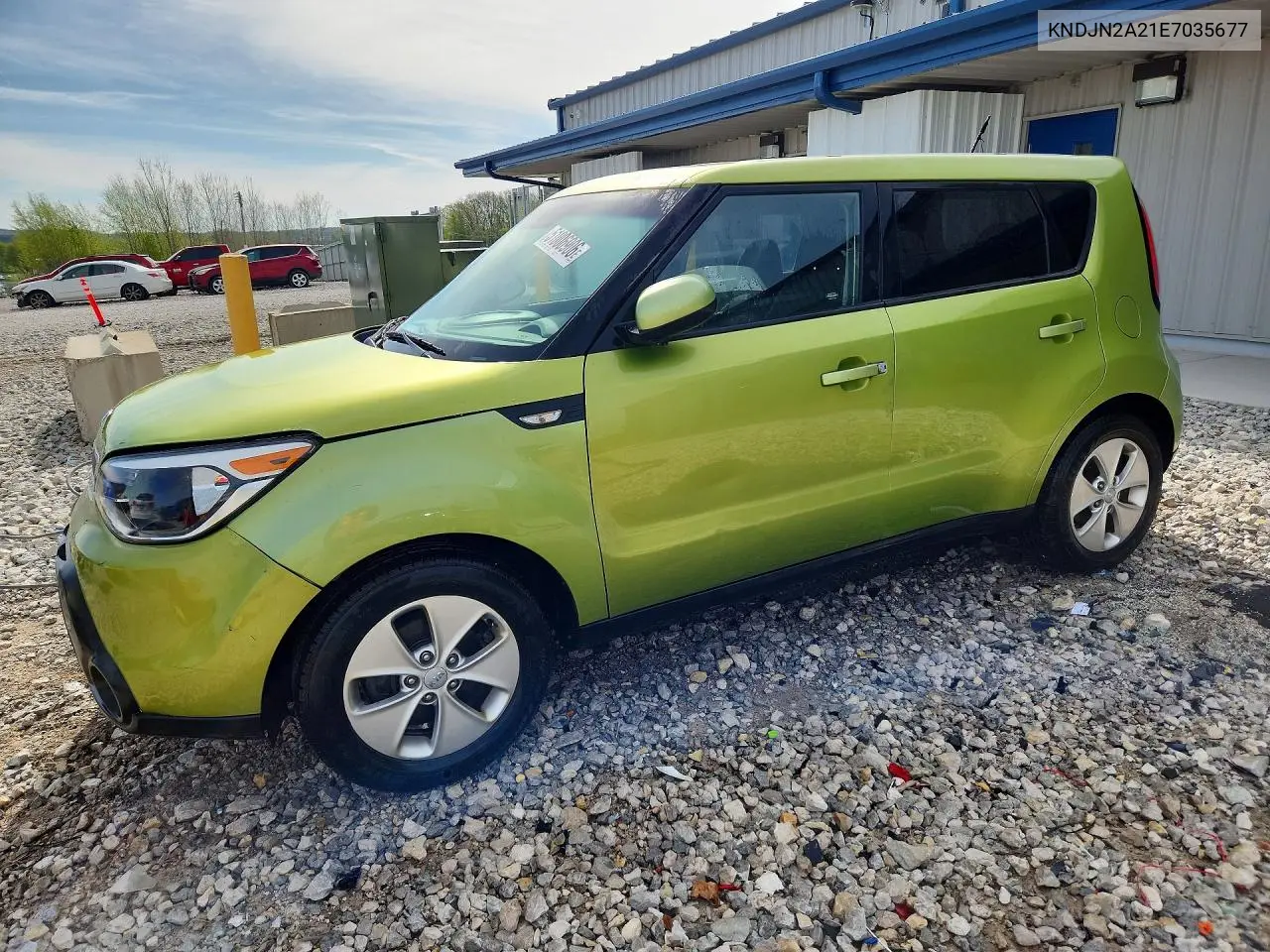 Kia Soul (I)