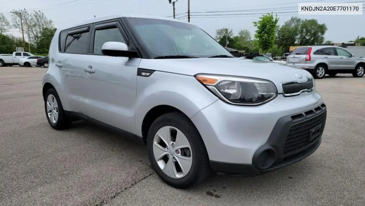 Kia Soul (I)