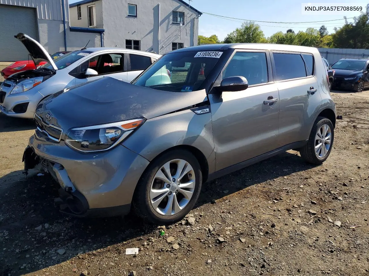 Kia Soul (I)