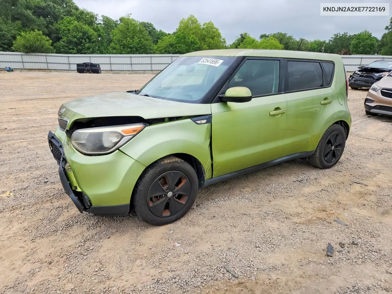 Kia Soul (I)