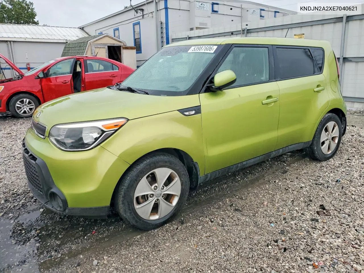 Kia Soul (I)