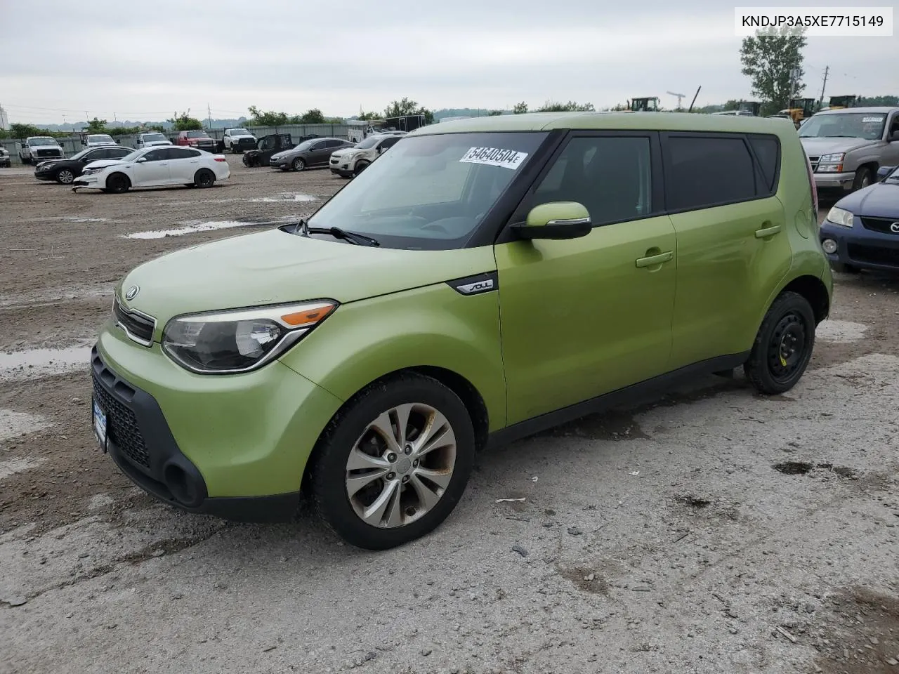 Kia Soul (I)