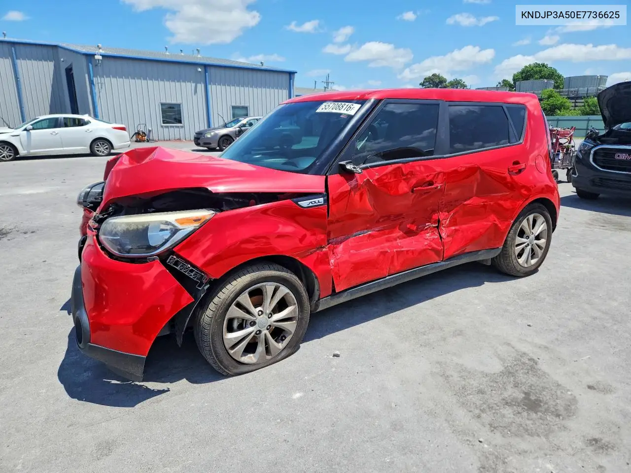 Kia Soul (I)