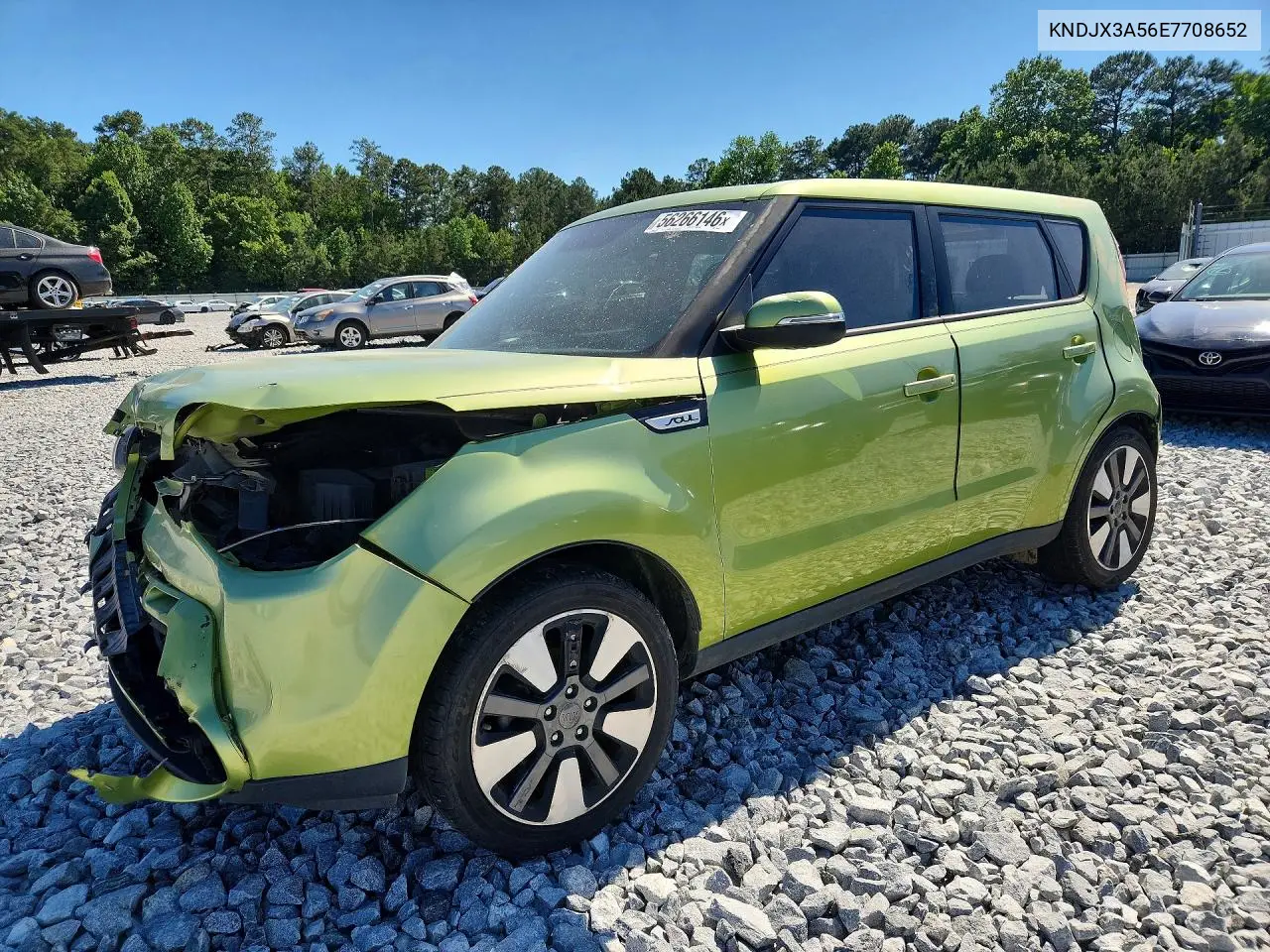Kia Soul (I)