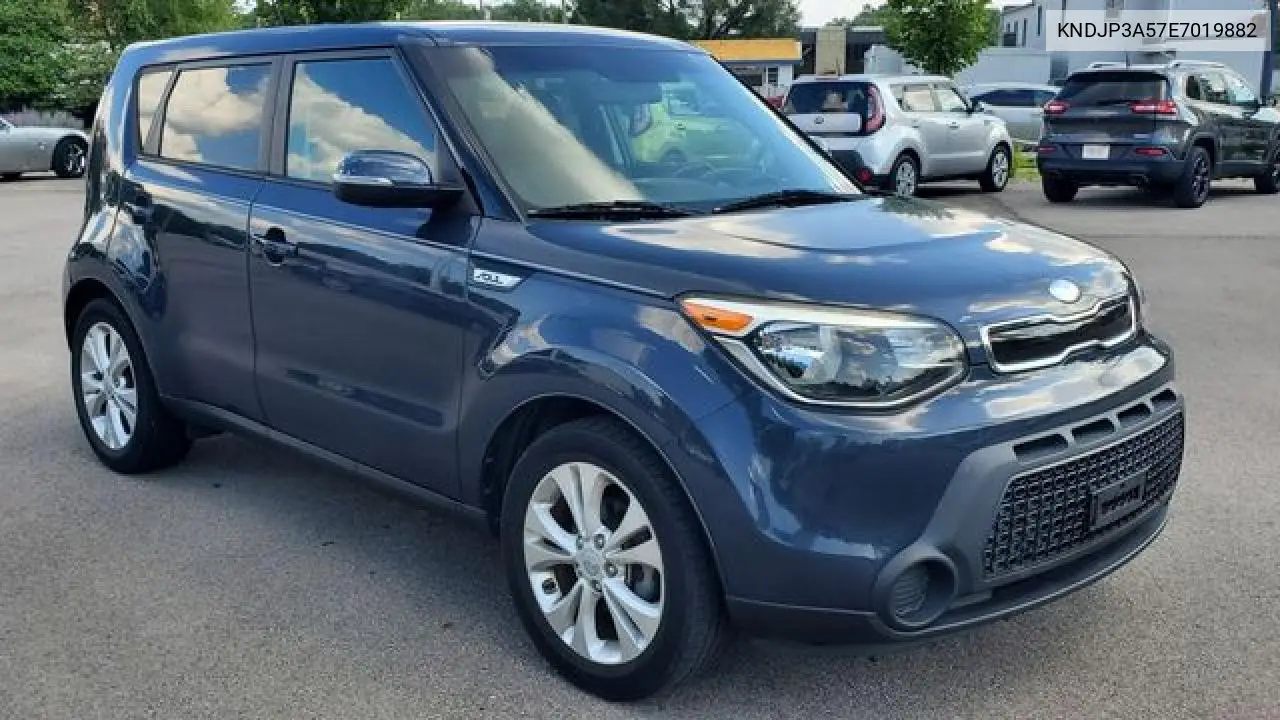 Kia Soul (I)