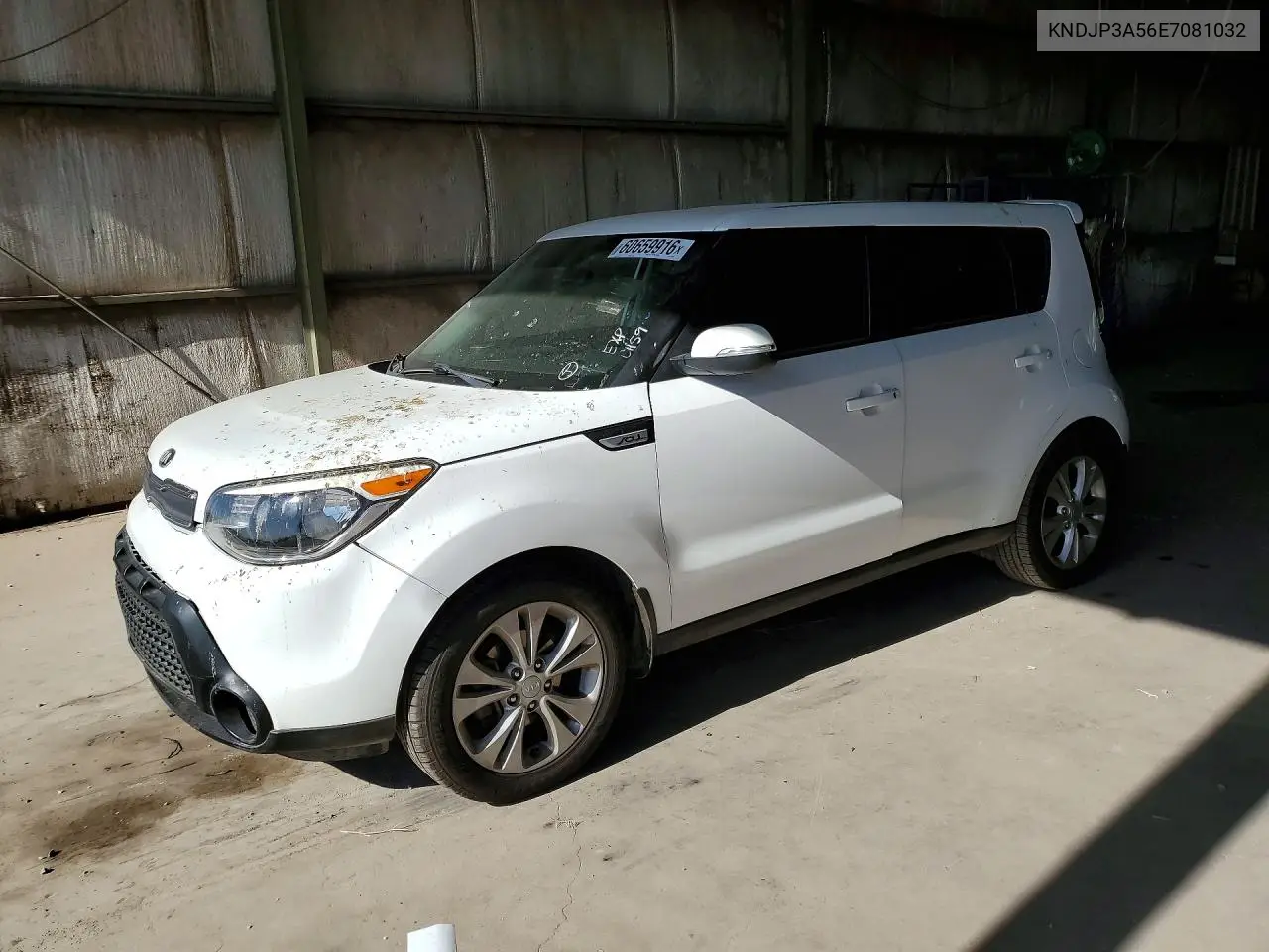 Kia Soul (I)