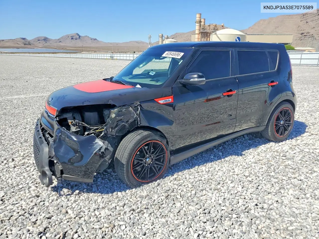 Kia Soul (I)