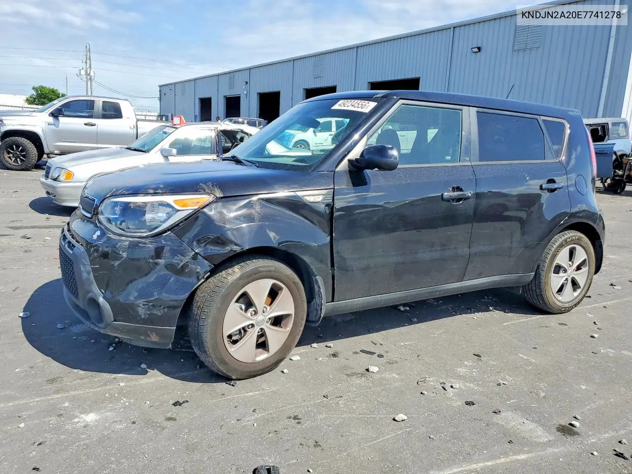 Kia Soul (I)