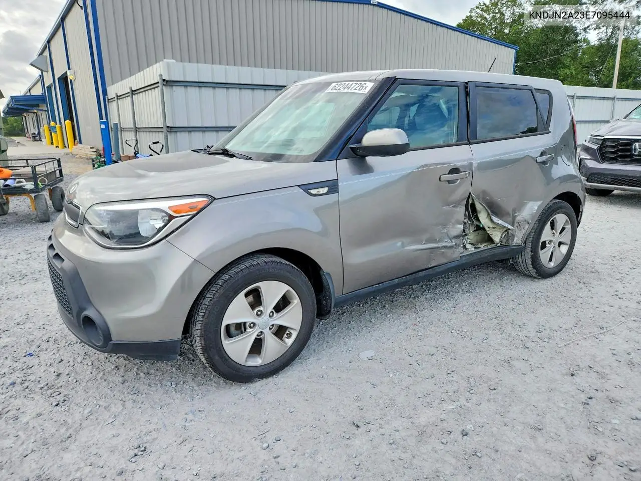 Kia Soul (I)