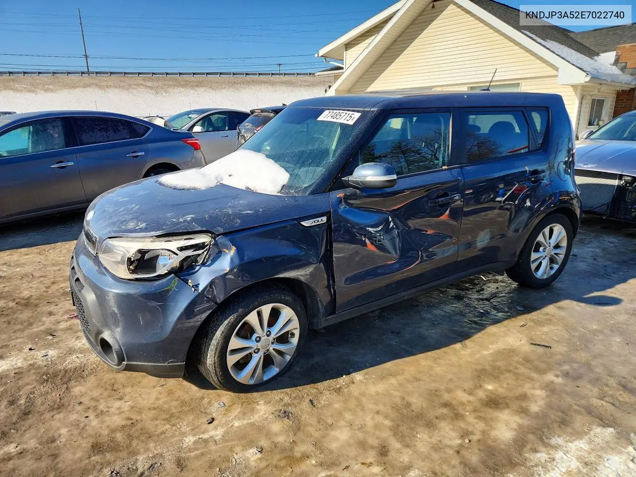 Kia Soul (I)