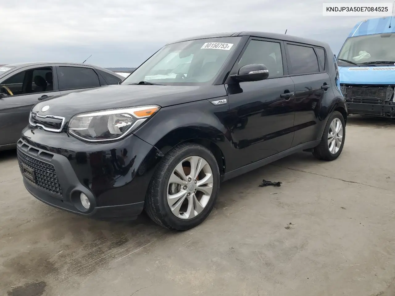 Kia Soul (I)