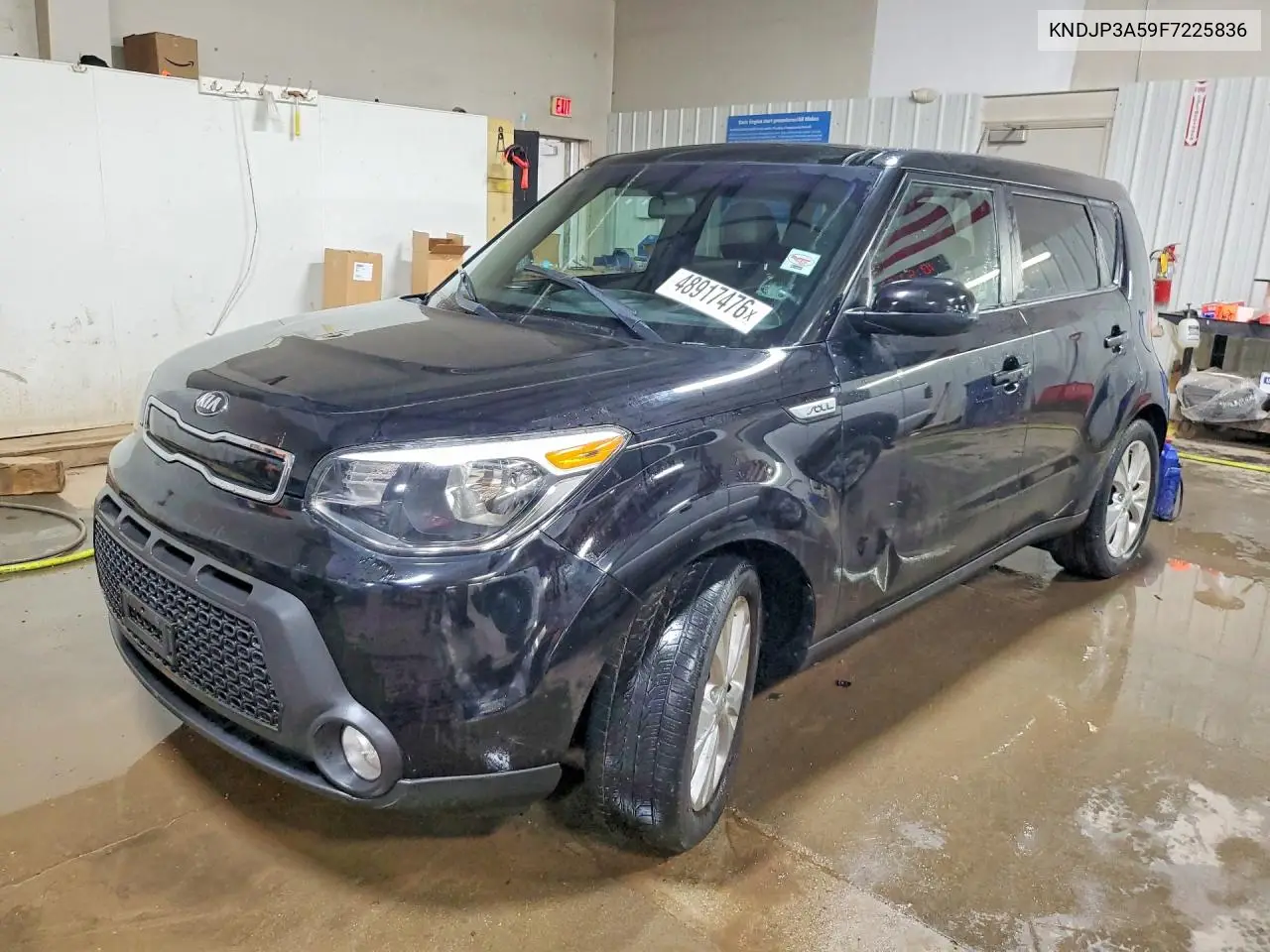 Kia Soul (II)