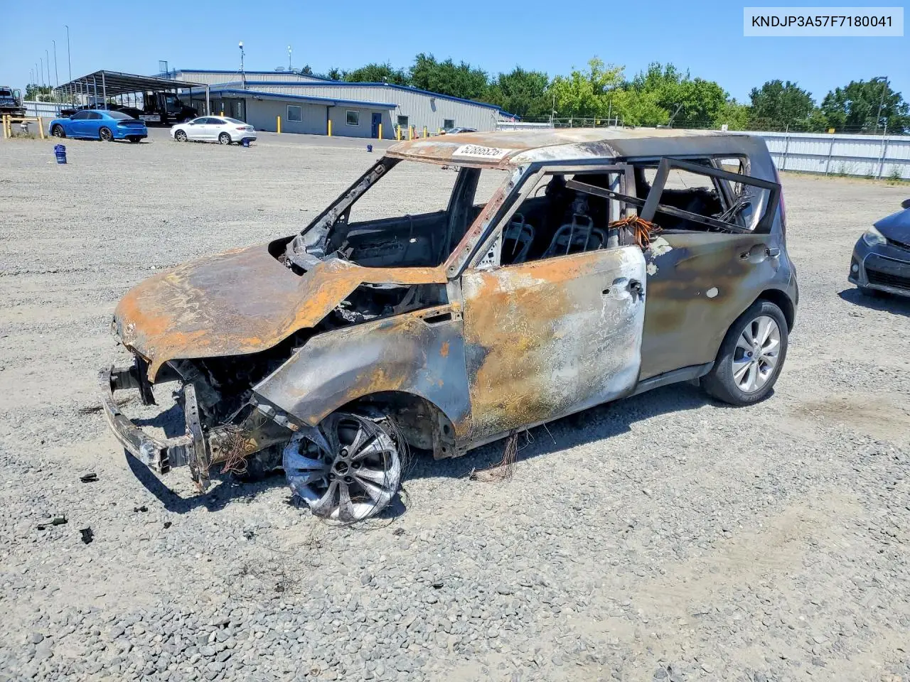 Kia Soul (II)