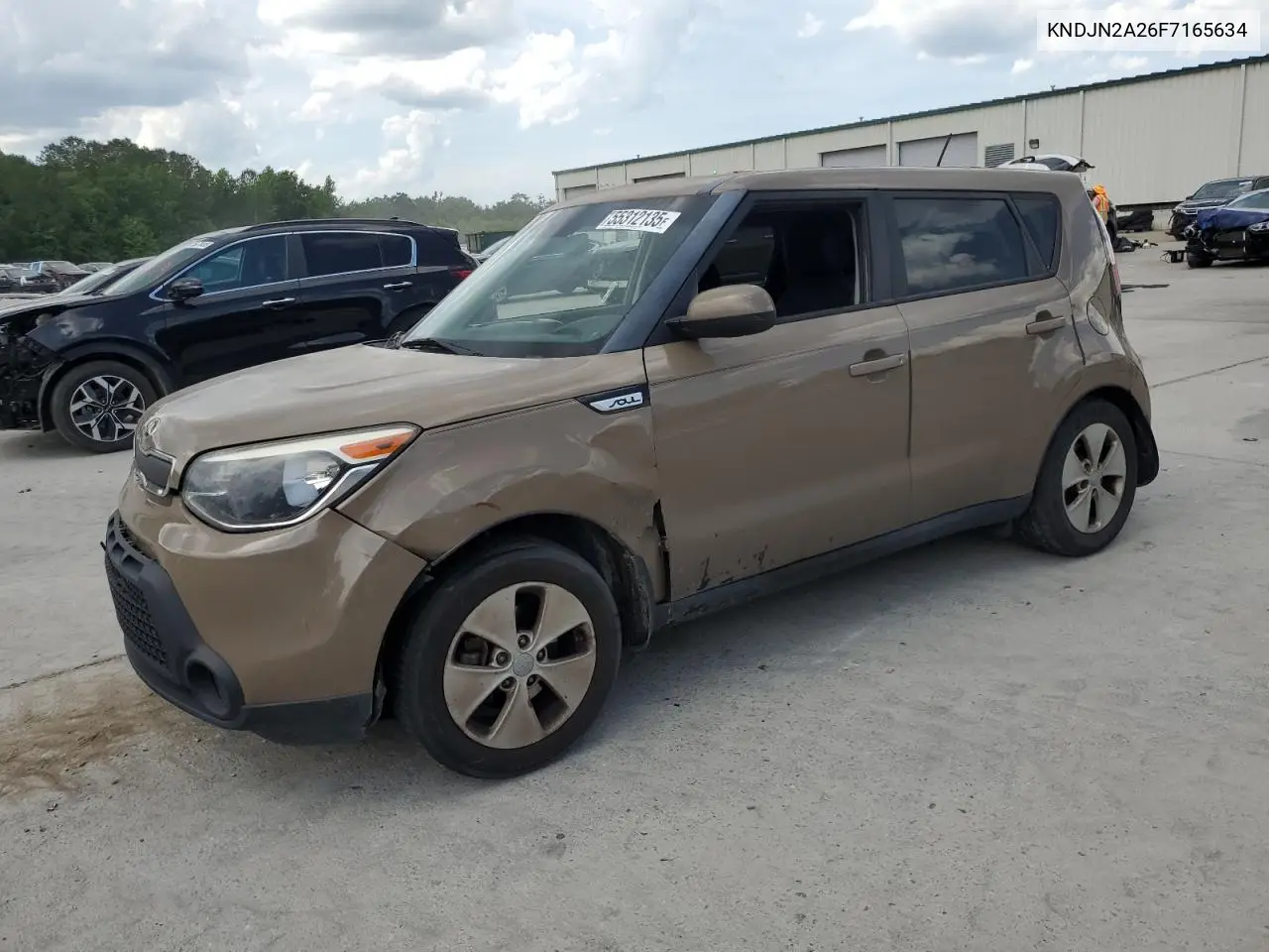 Kia Soul (II)